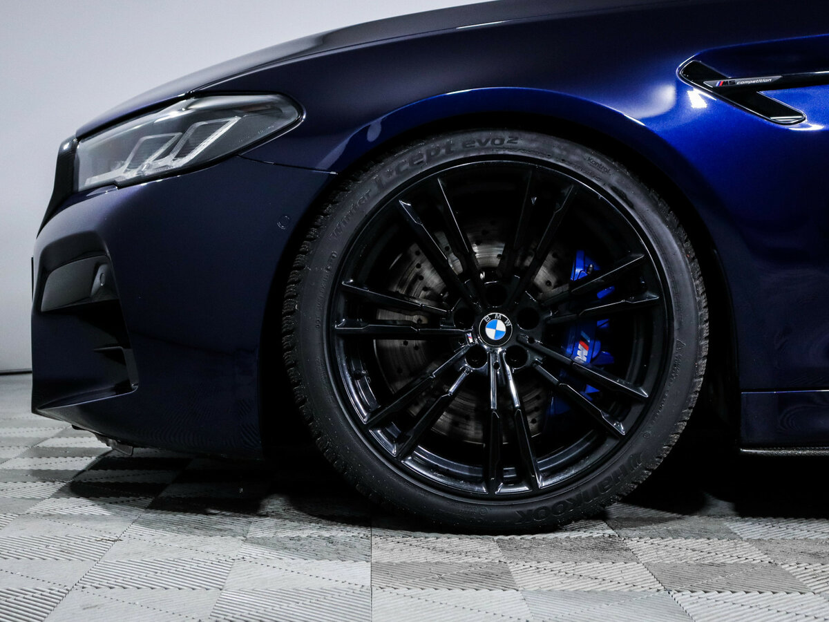 Купить BMW M5 Competition VI (F90) Рестайлинг, 2020, 65 590 км, фото №15