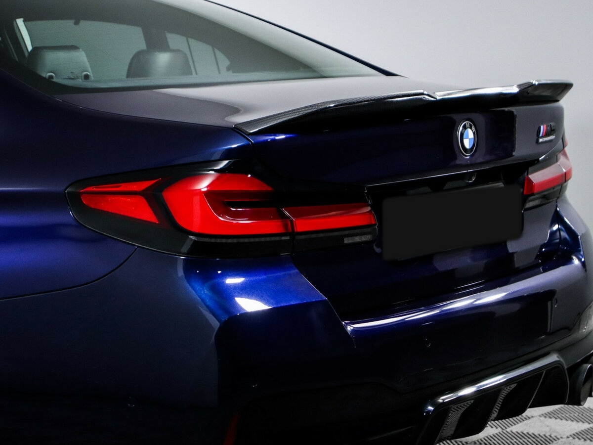 Купить BMW M5 Competition VI (F90) Рестайлинг, 2020, 65 590 км, фото №17