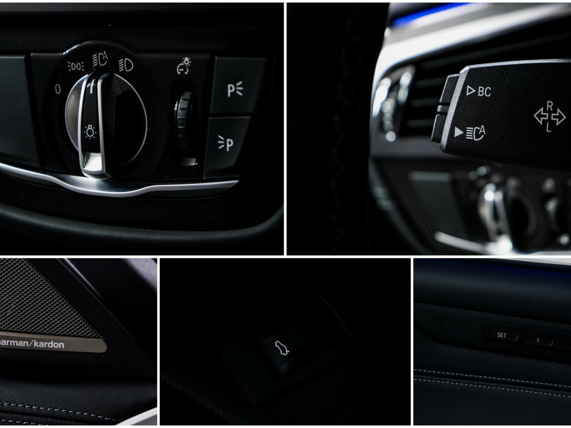 Купить BMW M5 Competition VI (F90) Рестайлинг, 2020, 65 590 км, фото №19