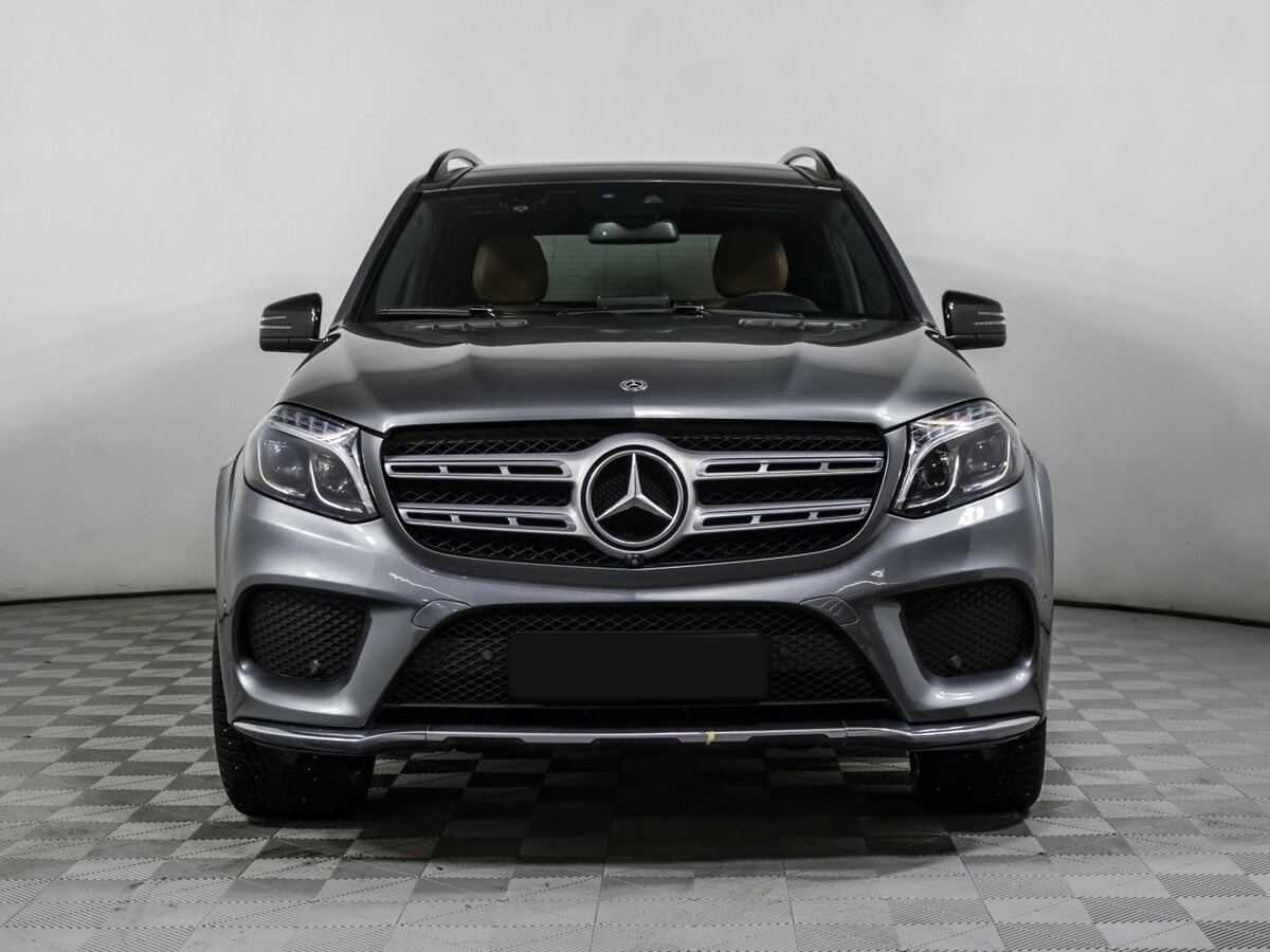 Mercedes-Benz GLS