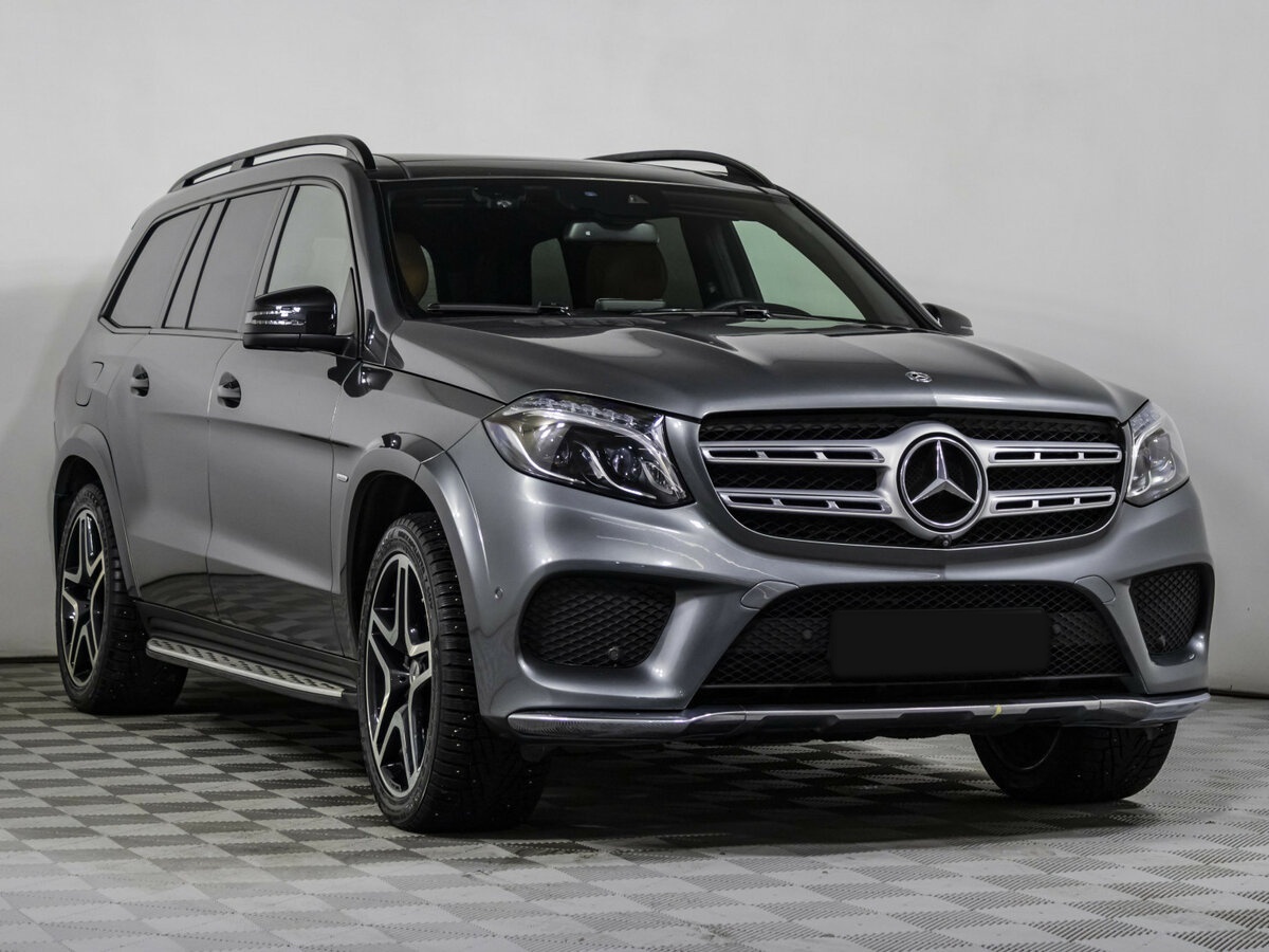 Mercedes-Benz GLS