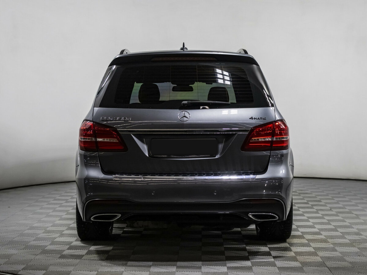 Купить Mercedes-Benz GLS 350 d I (X166), 2019, 101 014 км, фото №5