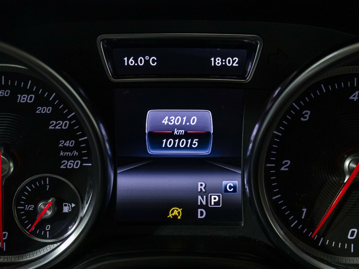 Купить Mercedes-Benz GLS 350 d I (X166), 2019, 101 014 км, фото №11