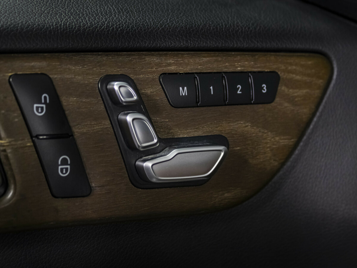 Купить Mercedes-Benz GLS 350 d I (X166), 2019, 101 014 км, фото №16