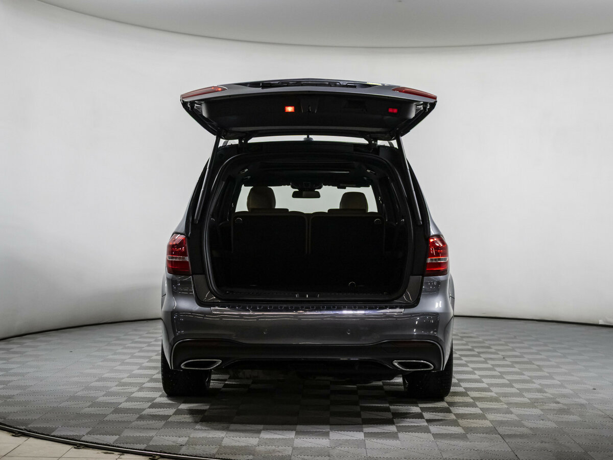 Купить Mercedes-Benz GLS 350 d I (X166), 2019, 101 014 км, фото №19