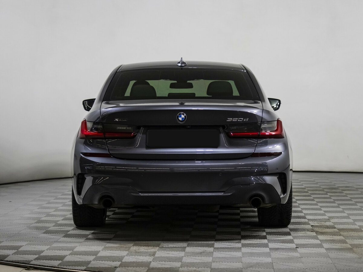 Купить BMW 3 серии 320d xDrive VII (G2x), 2020, 85 850 км, фото №5