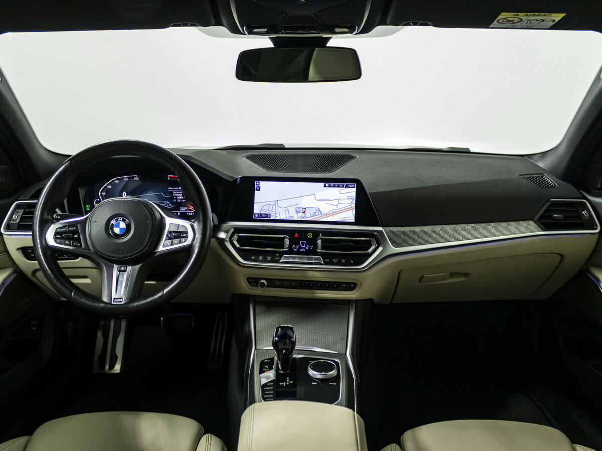 Купить BMW 3 серии 320d xDrive VII (G2x), 2020, 85 850 км, фото №12