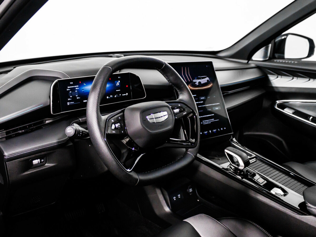 Купить Geely Cityray, 2024, 19 877 км, фото №15