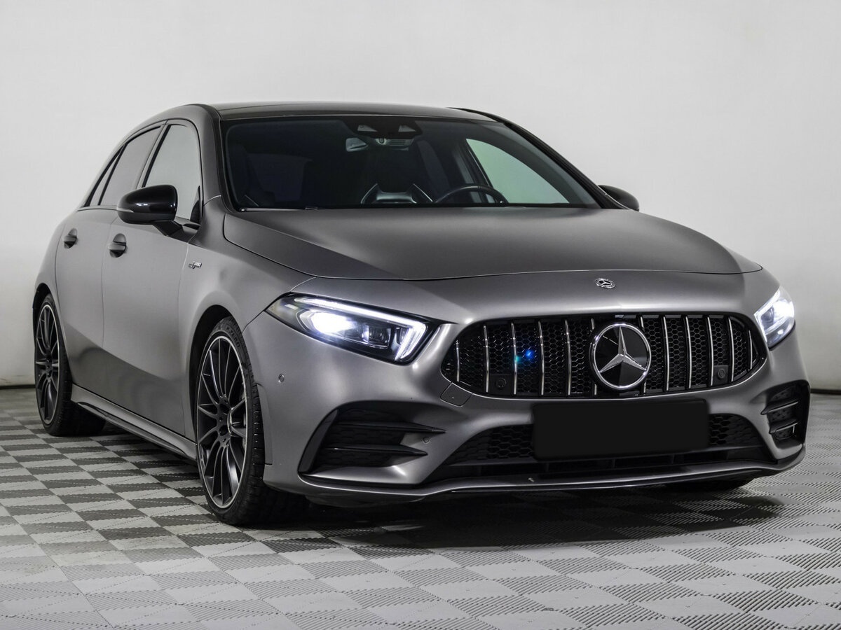 Mercedes-Benz A-Класс AMG