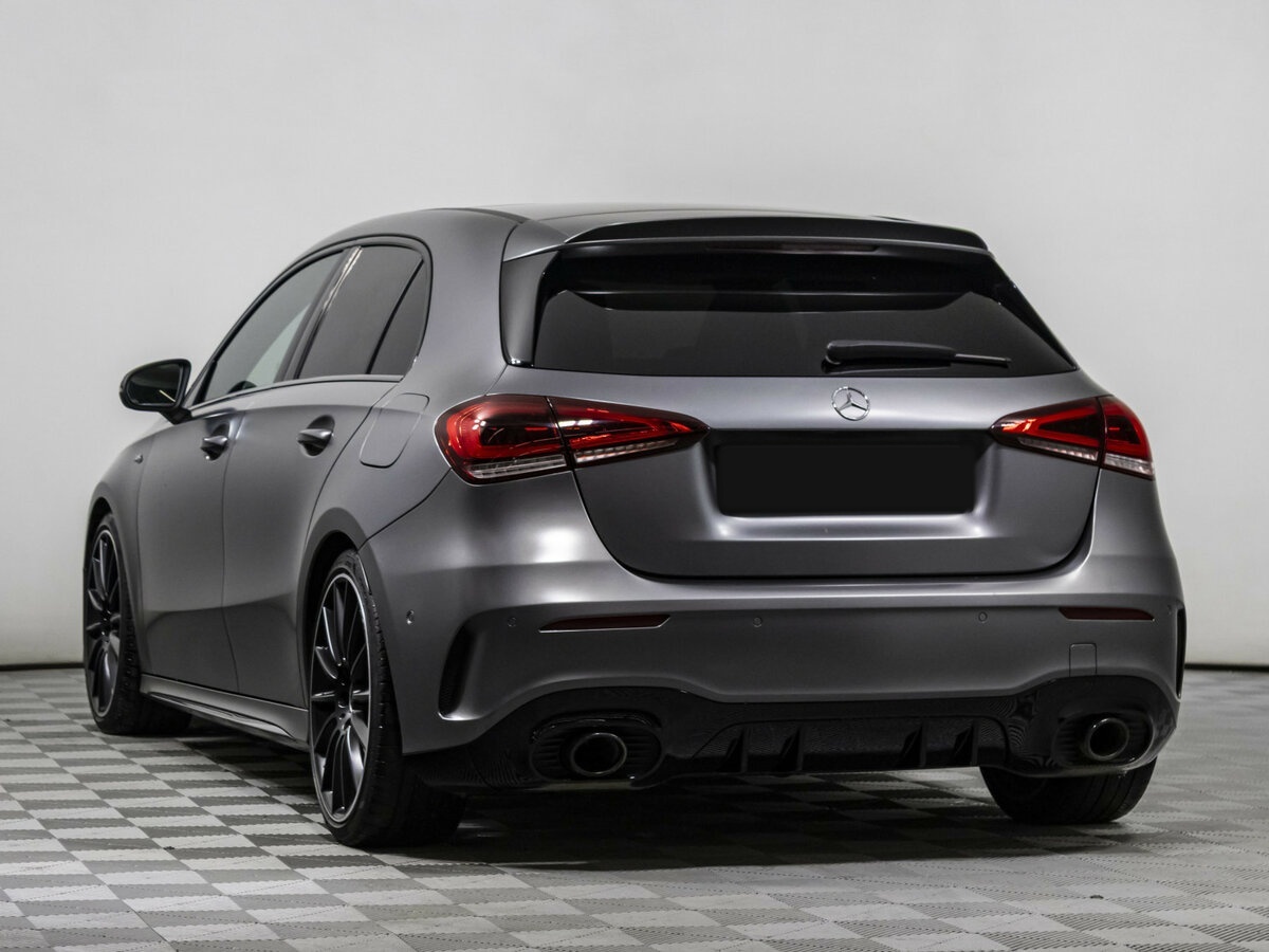 Купить Mercedes-Benz A-Класс AMG 35 AMG II (W177), 2019, 101 420 км, фото №6