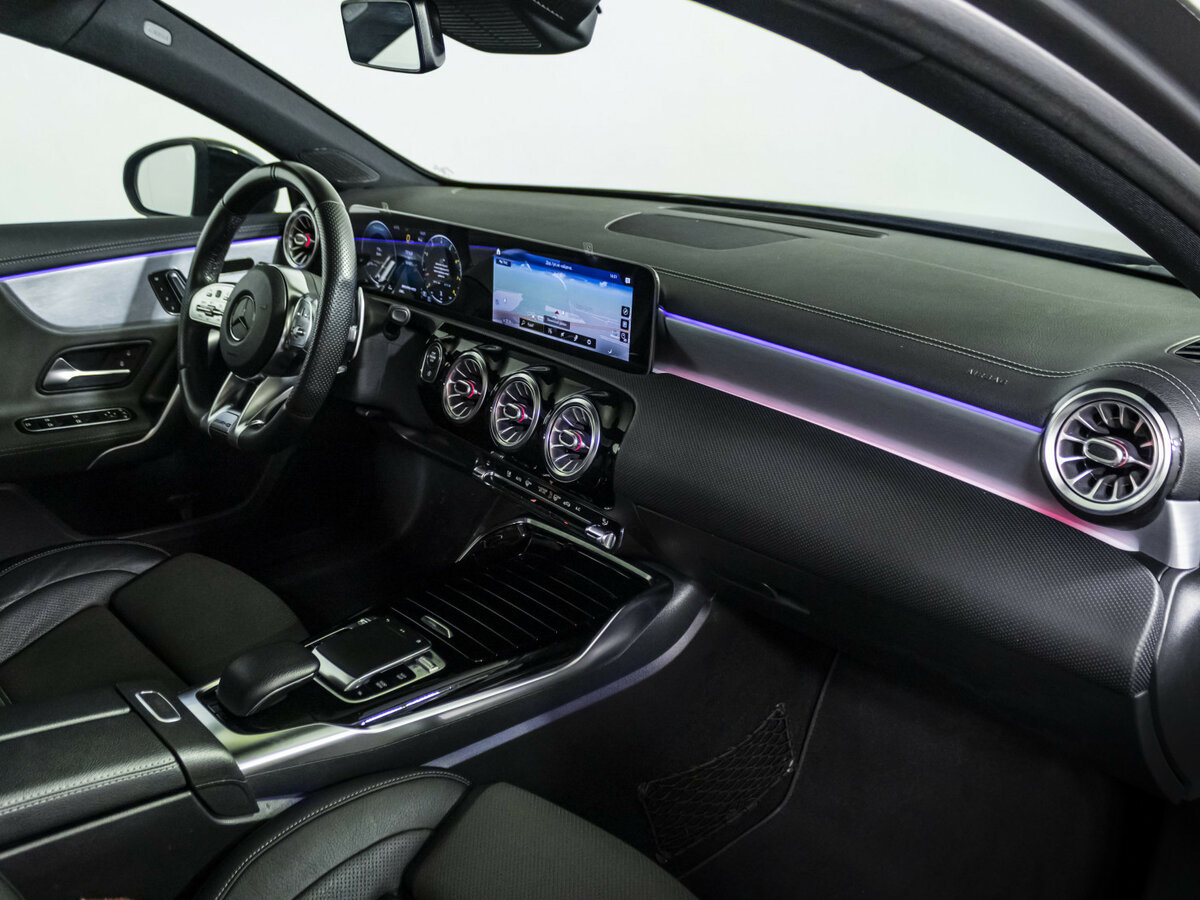 Купить Mercedes-Benz A-Класс AMG 35 AMG II (W177), 2019, 101 420 км, фото №7