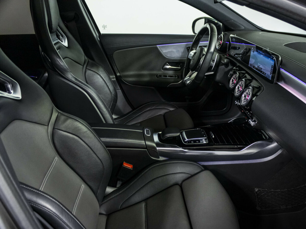 Купить Mercedes-Benz A-Класс AMG 35 AMG II (W177), 2019, 101 420 км, фото №9