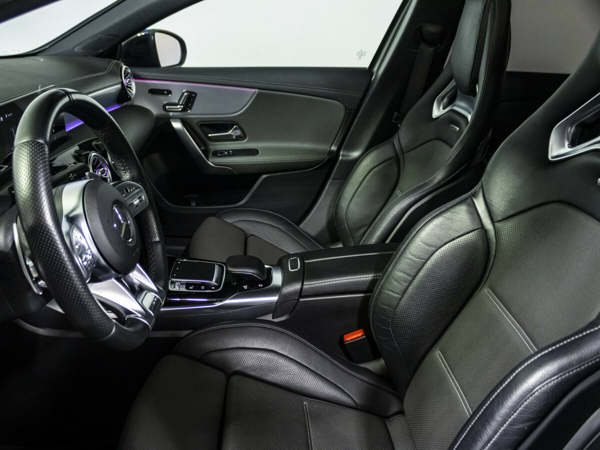 Купить Mercedes-Benz A-Класс AMG 35 AMG II (W177), 2019, 101 420 км, фото №11