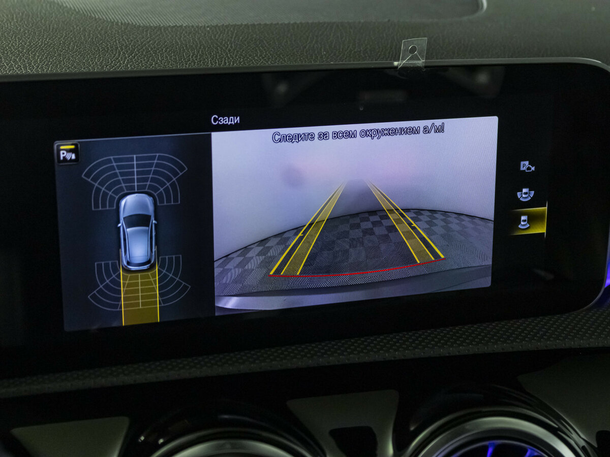 Купить Mercedes-Benz A-Класс AMG 35 AMG II (W177), 2019, 101 420 км, фото №16