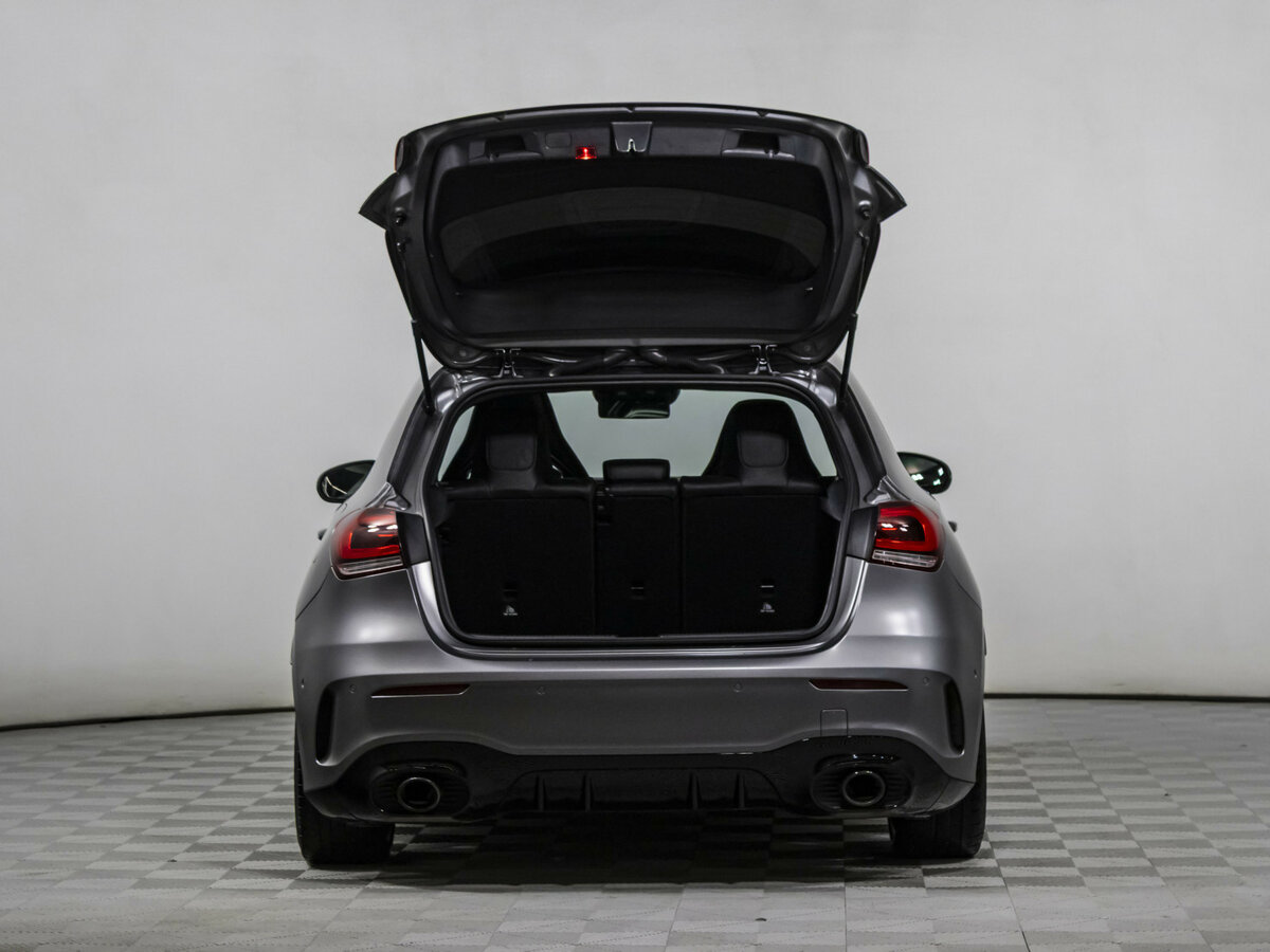 Купить Mercedes-Benz A-Класс AMG 35 AMG II (W177), 2019, 101 420 км, фото №18