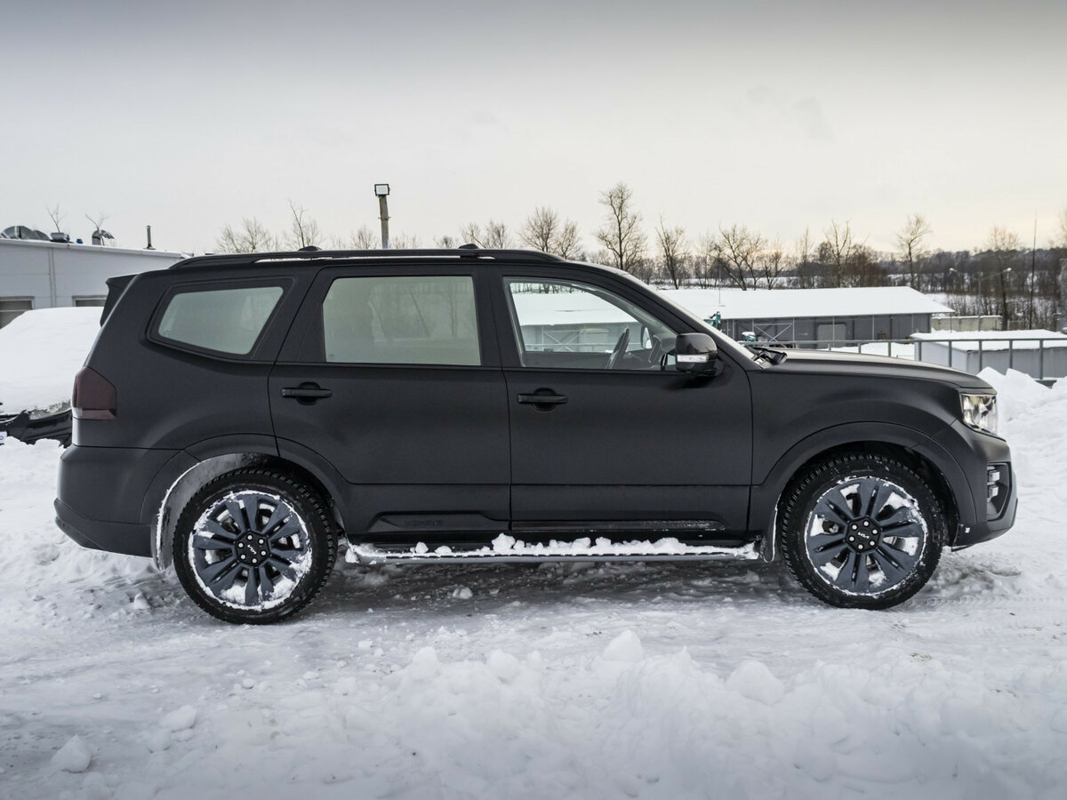 Купить Kia Mohave I Рестайлинг 2, 2022, 75 485 км, фото №4