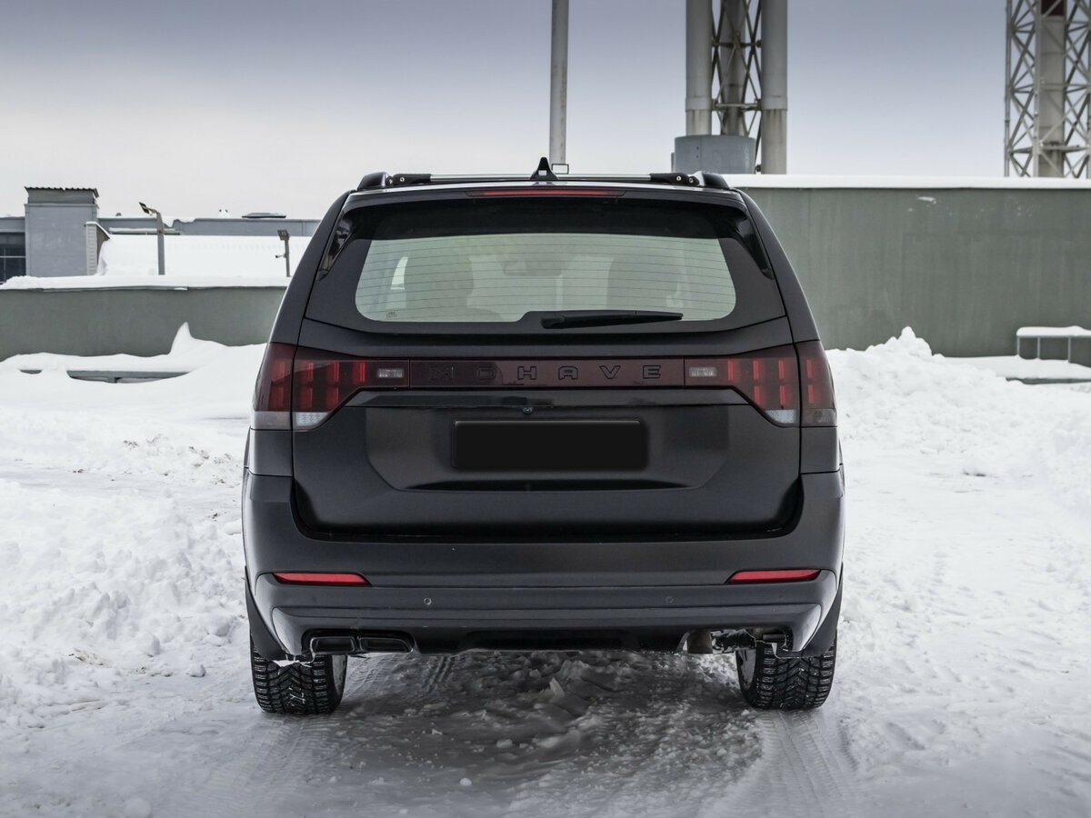 Купить Kia Mohave I Рестайлинг 2, 2022, 75 485 км, фото №6