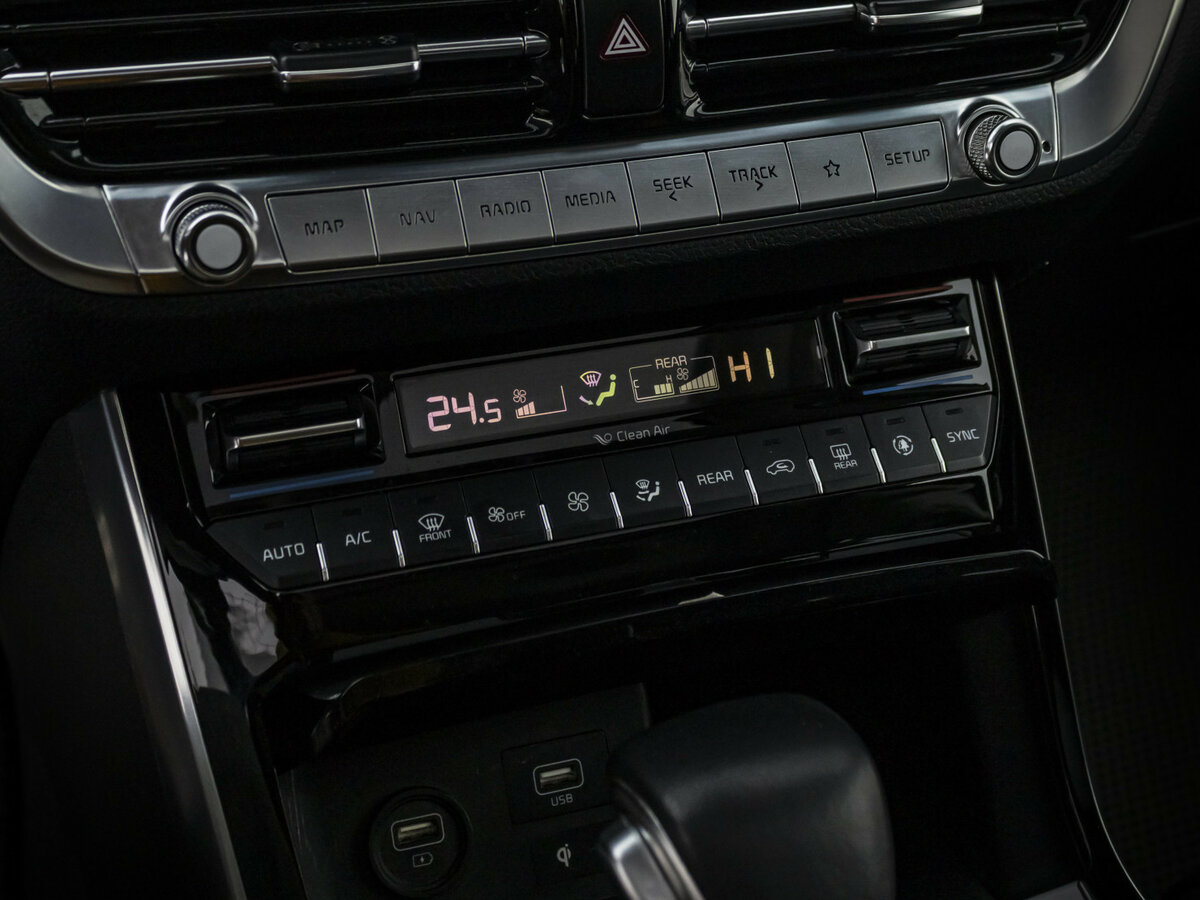 Купить Kia Mohave I Рестайлинг 2, 2022, 75 485 км, фото №14