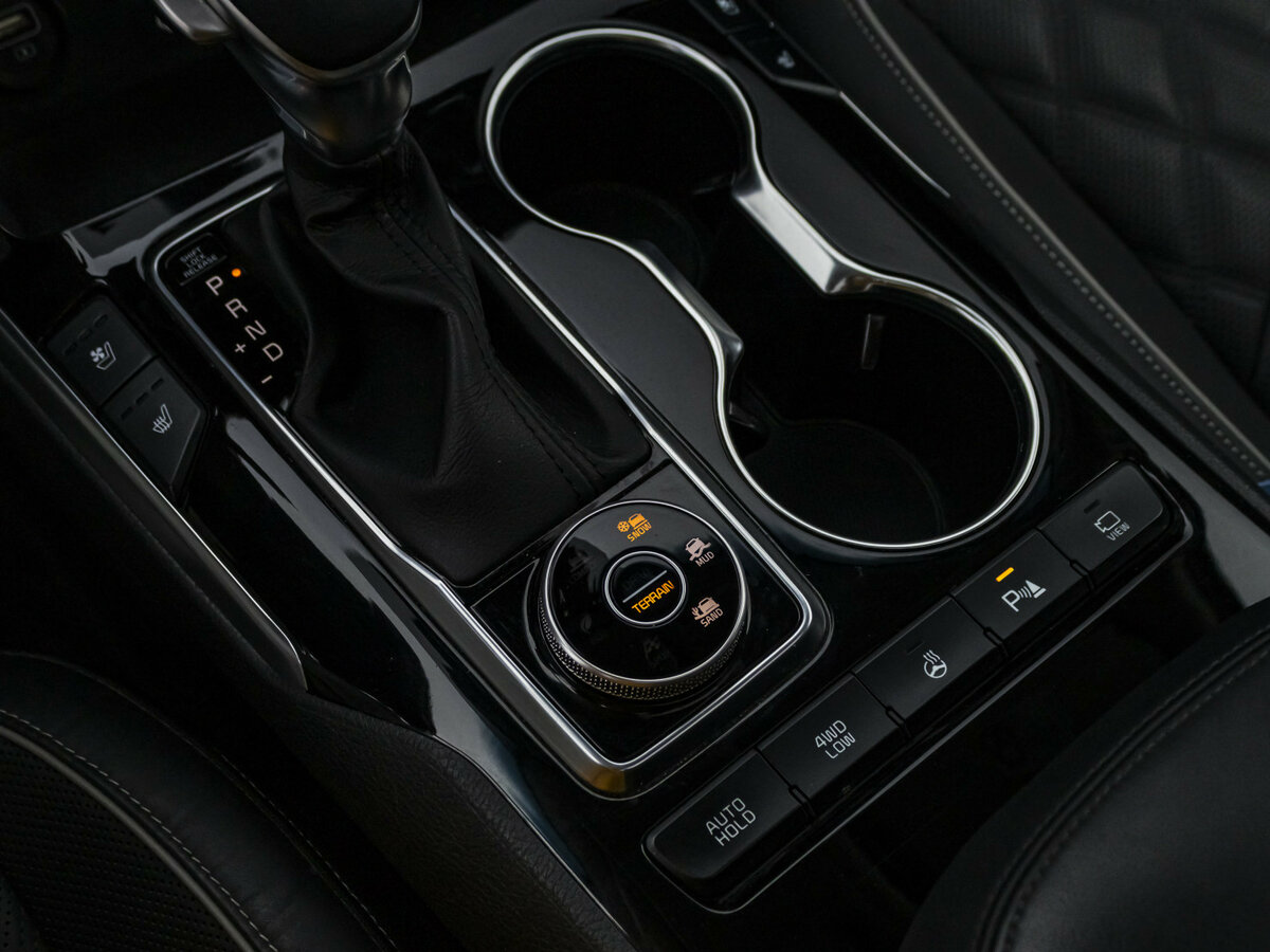 Купить Kia Mohave I Рестайлинг 2, 2022, 75 485 км, фото №15