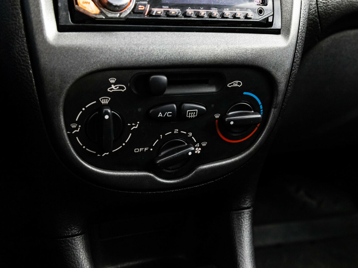 Купить Peugeot 206, 2008, 108 604 км, фото №11