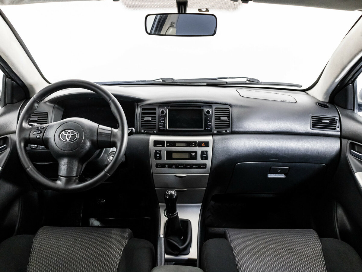 Купить Toyota Corolla IX (E120, E130) Рестайлинг, 2006, 396 192 км, фото №8