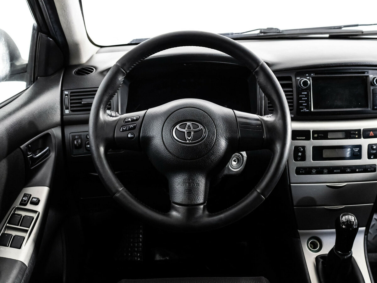 Купить Toyota Corolla IX (E120, E130) Рестайлинг, 2006, 396 192 км, фото №9