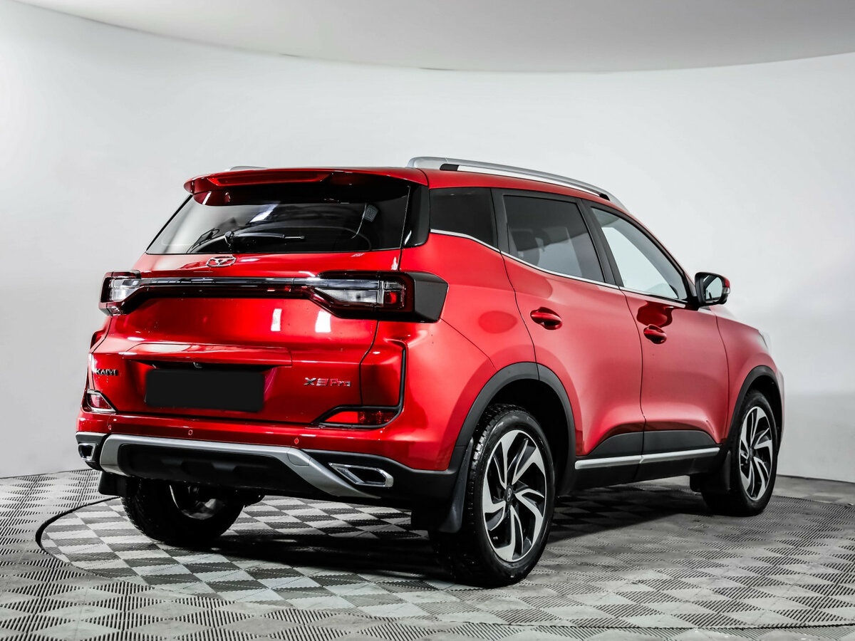 Купить Kaiyi X3 Pro, 2023, 85 952 км, фото №4