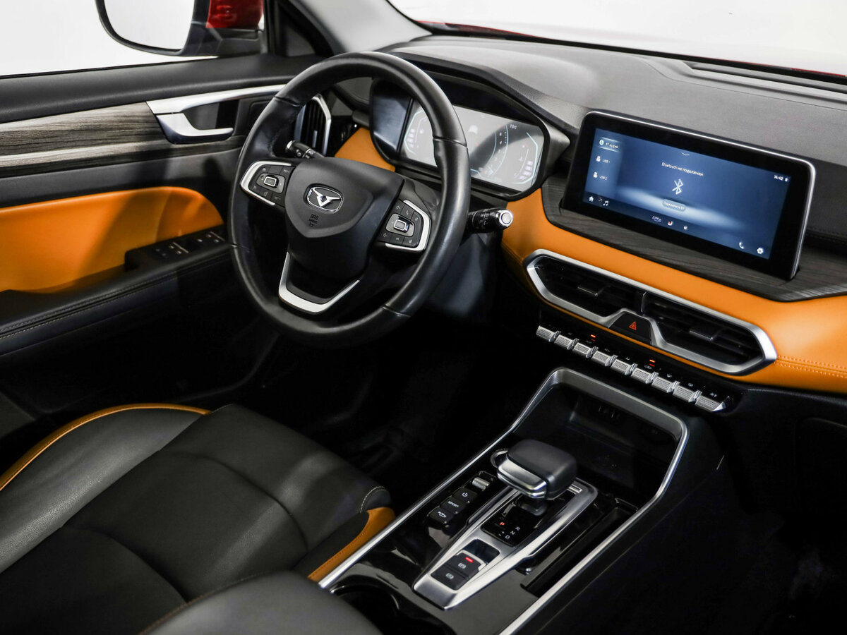 Купить Kaiyi X3 Pro, 2023, 85 952 км, фото №7