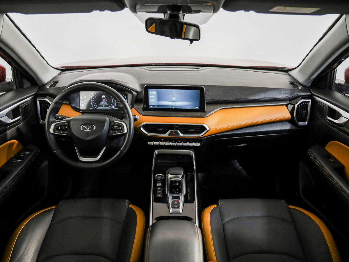 Купить Kaiyi X3 Pro, 2023, 85 952 км, фото №8