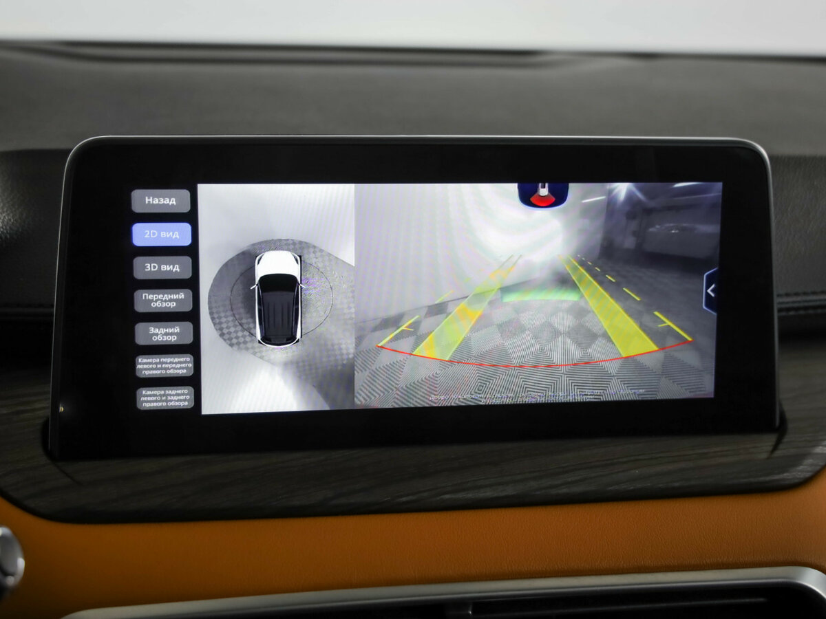 Купить Kaiyi X3 Pro, 2023, 85 952 км, фото №13