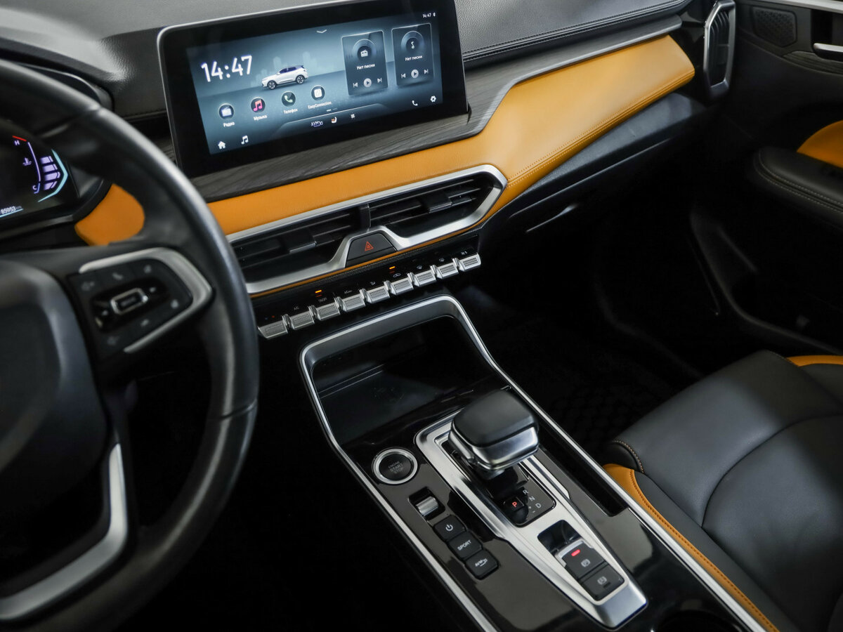 Купить Kaiyi X3 Pro, 2023, 85 952 км, фото №19