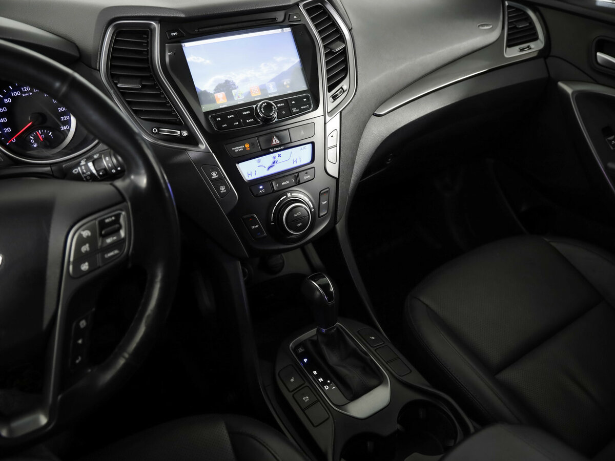 Купить Hyundai Santa Fe III, 2014, 171 514 км, фото №19