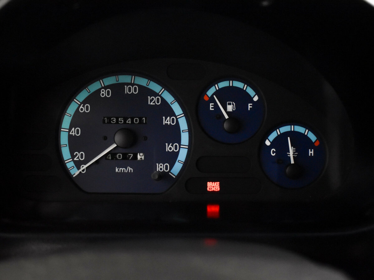 Купить Daewoo Matiz I Рестайлинг, 2007, 135 401 км, фото №16