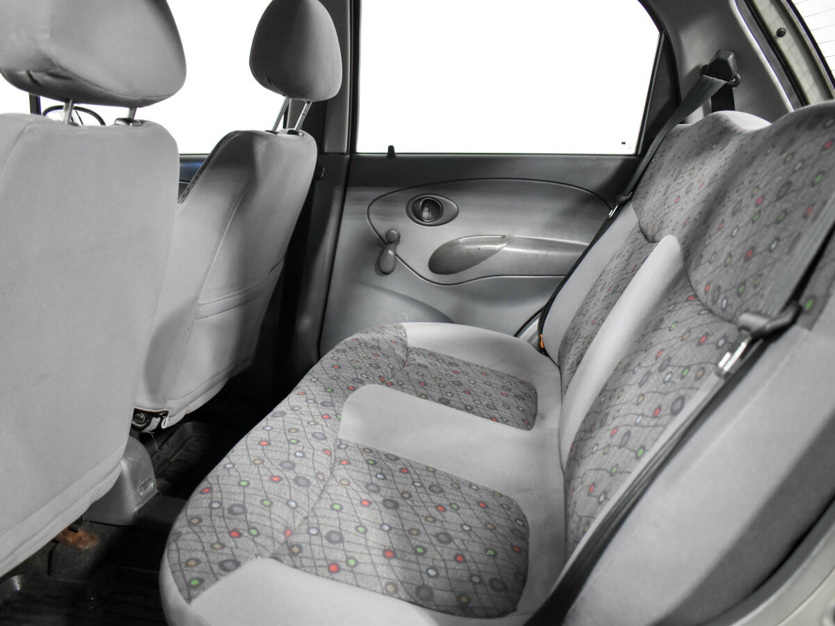 Купить Daewoo Matiz I Рестайлинг, 2007, 135 401 км, фото №17