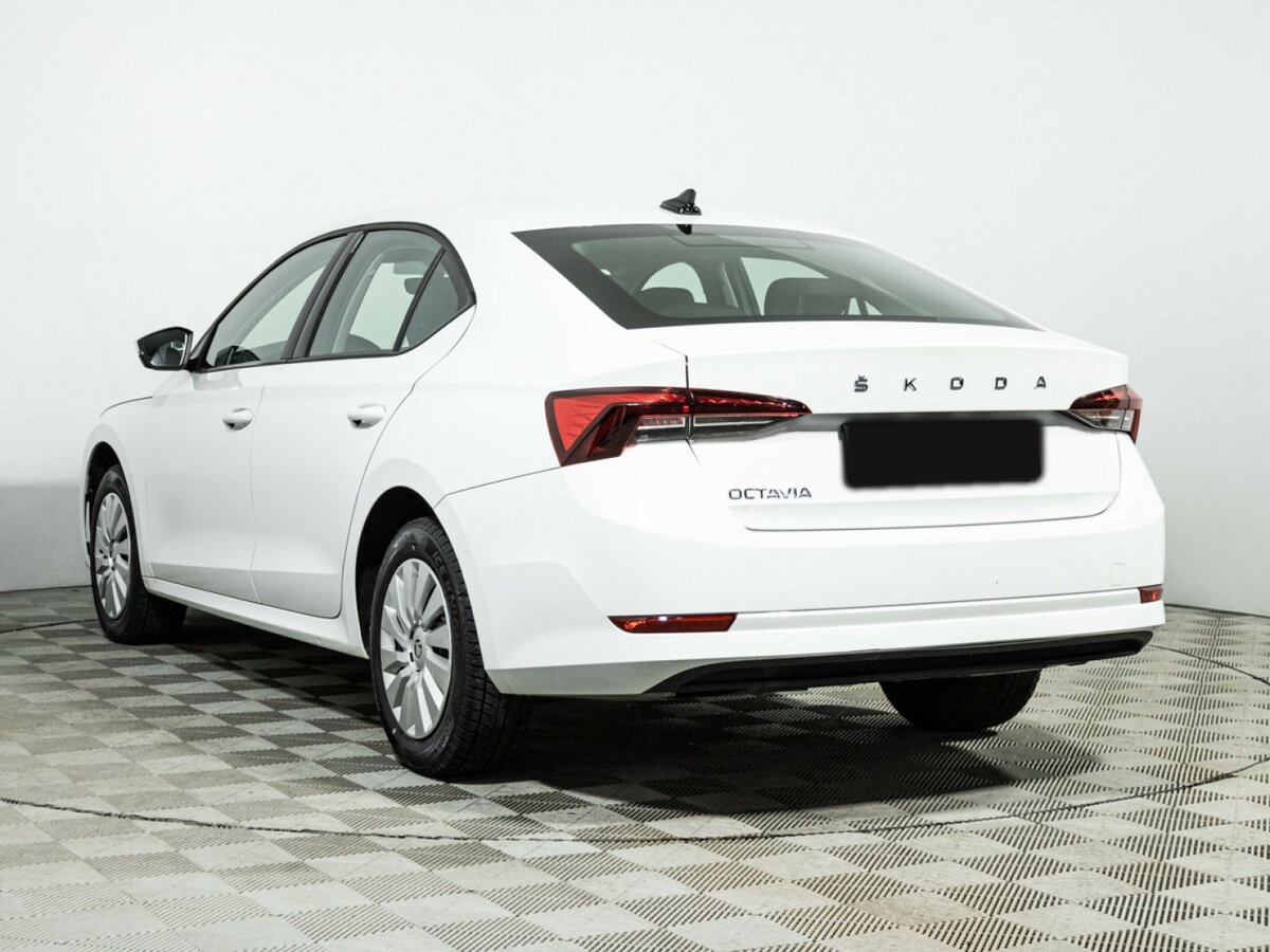 Купить Skoda Octavia IV (A8), 2021, 30 541 км, фото №6