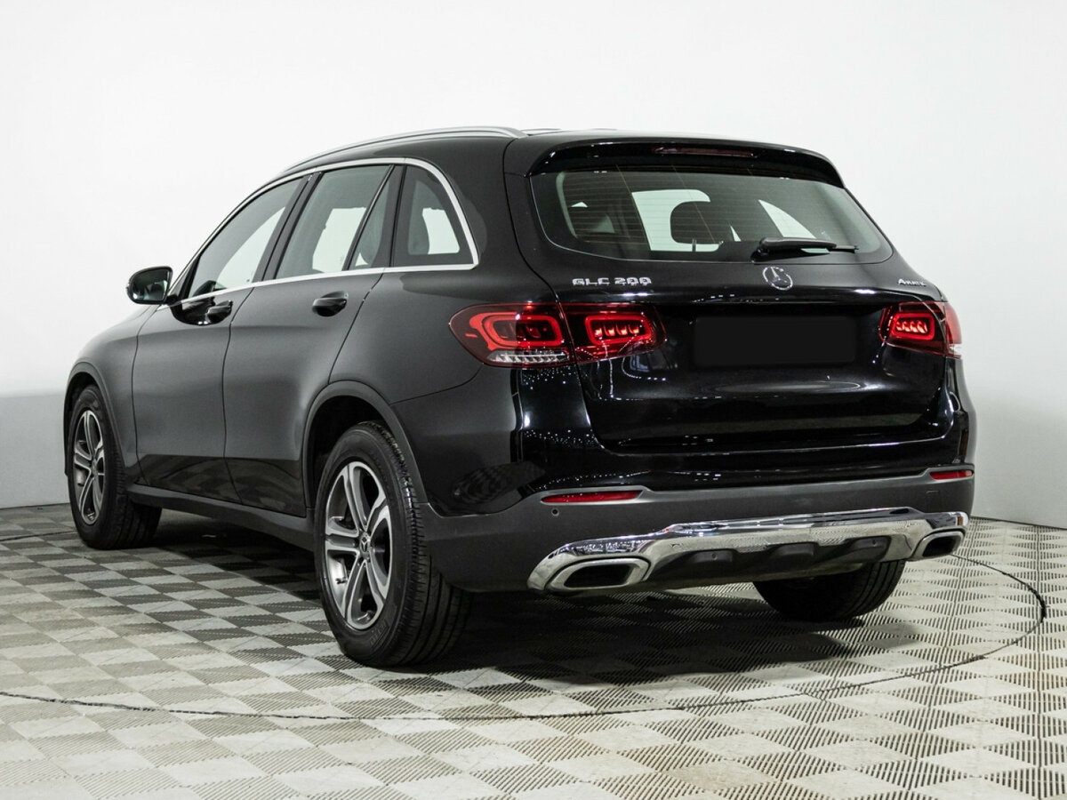 Купить Mercedes-Benz GLC 200 I (X253) Рестайлинг, 2021, 88 216 км, фото №6
