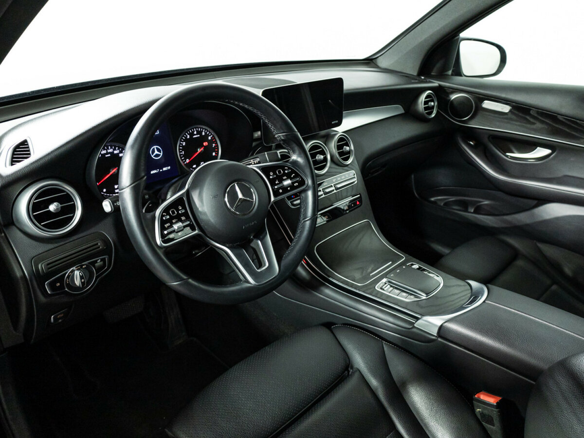 Купить Mercedes-Benz GLC 200 I (X253) Рестайлинг, 2021, 88 216 км, фото №9