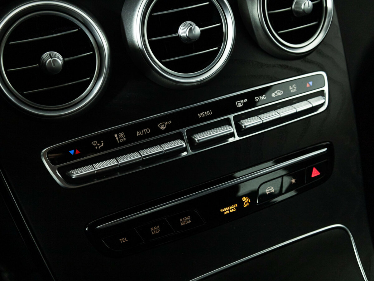 Купить Mercedes-Benz GLC 200 I (X253) Рестайлинг, 2021, 88 216 км, фото №13