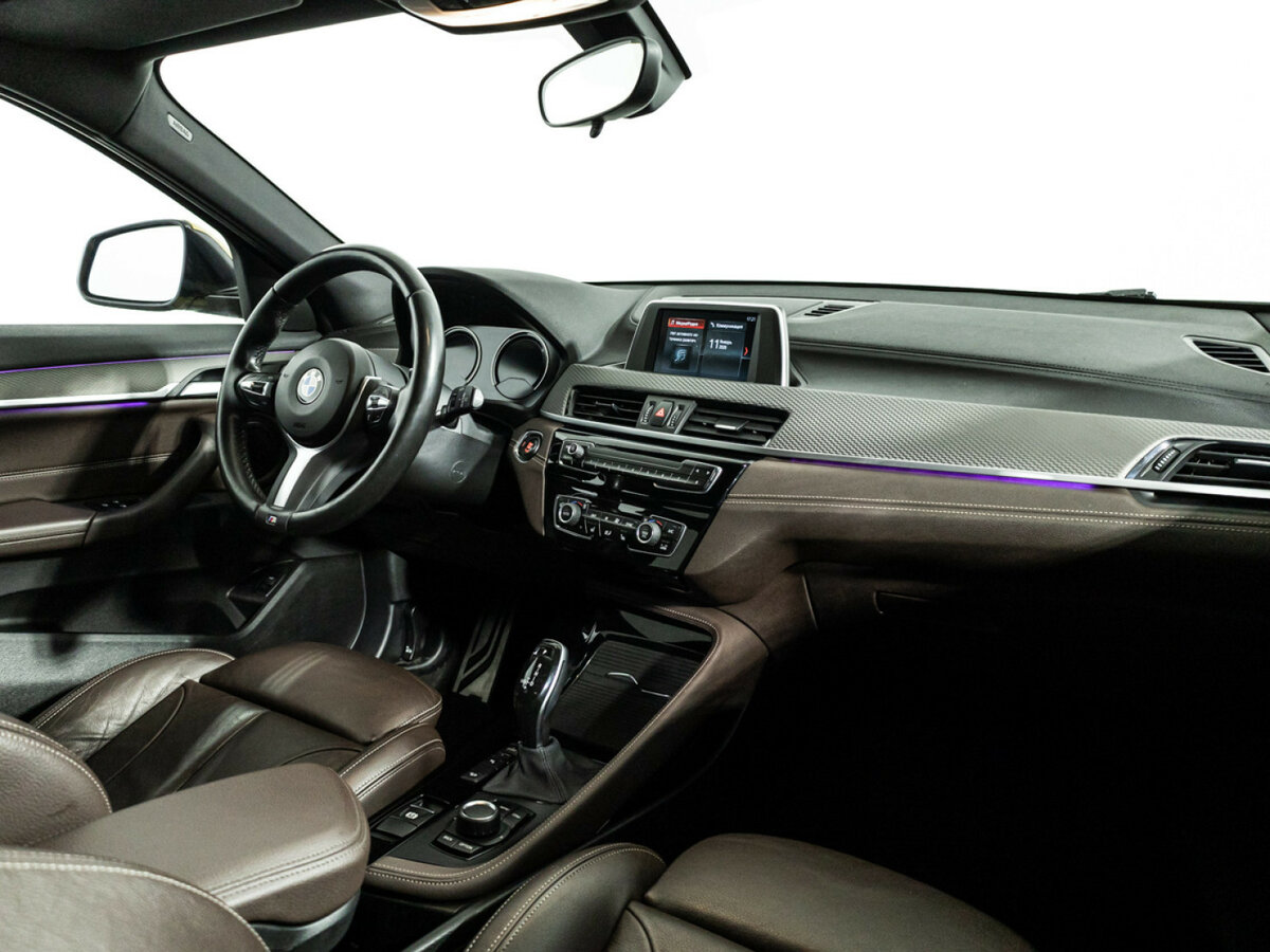 Купить BMW X2 xDrive20i I (F39), 2018, 100 631 км, фото №9