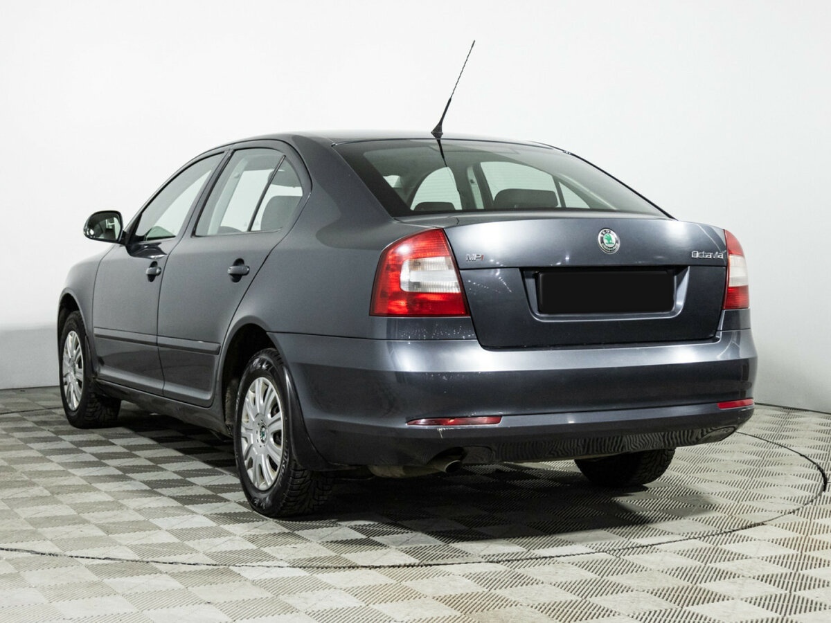 Купить Skoda Octavia II (A5) Рестайлинг, 2009, 235 000 км, фото №7