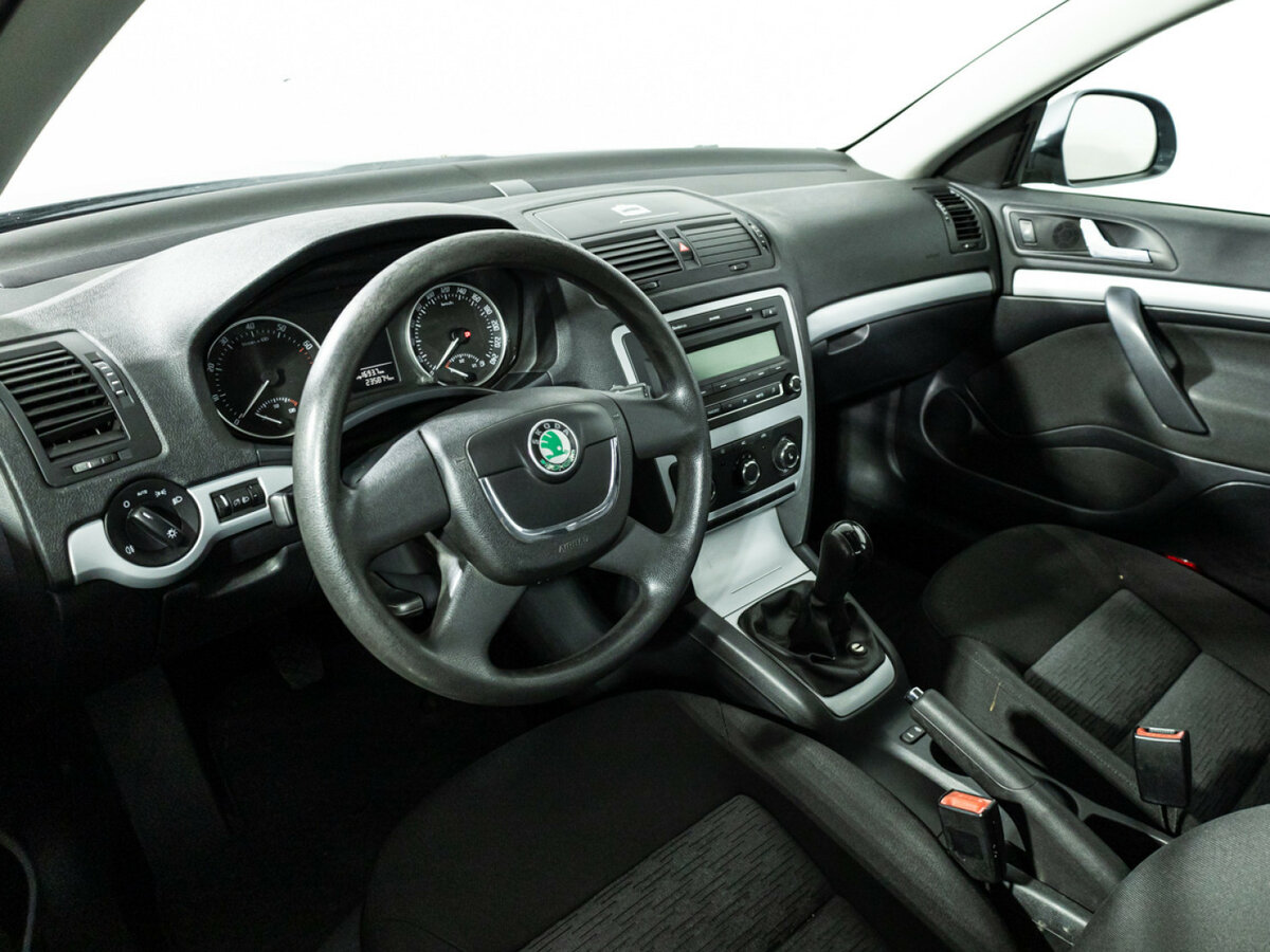 Купить Skoda Octavia II (A5) Рестайлинг, 2009, 235 000 км, фото №11