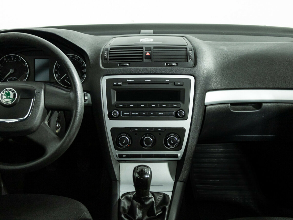 Купить Skoda Octavia II (A5) Рестайлинг, 2009, 235 000 км, фото №14