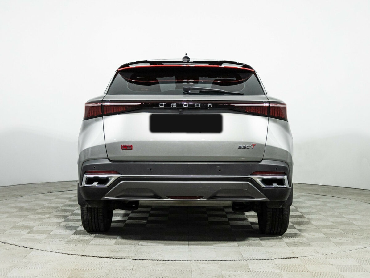 Купить Omoda C5 I, 2023, 17 500 км, фото №6