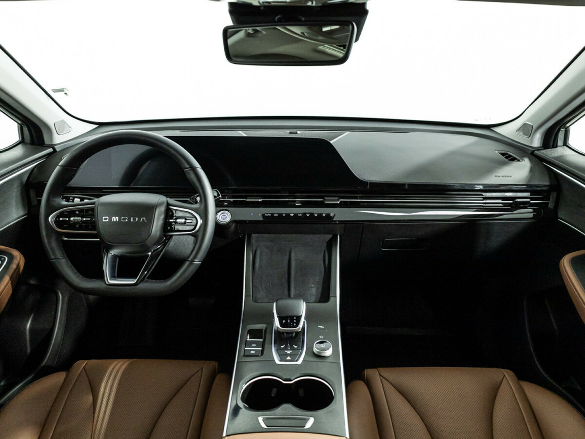 Купить Omoda C5 I, 2023, 17 500 км, фото №13