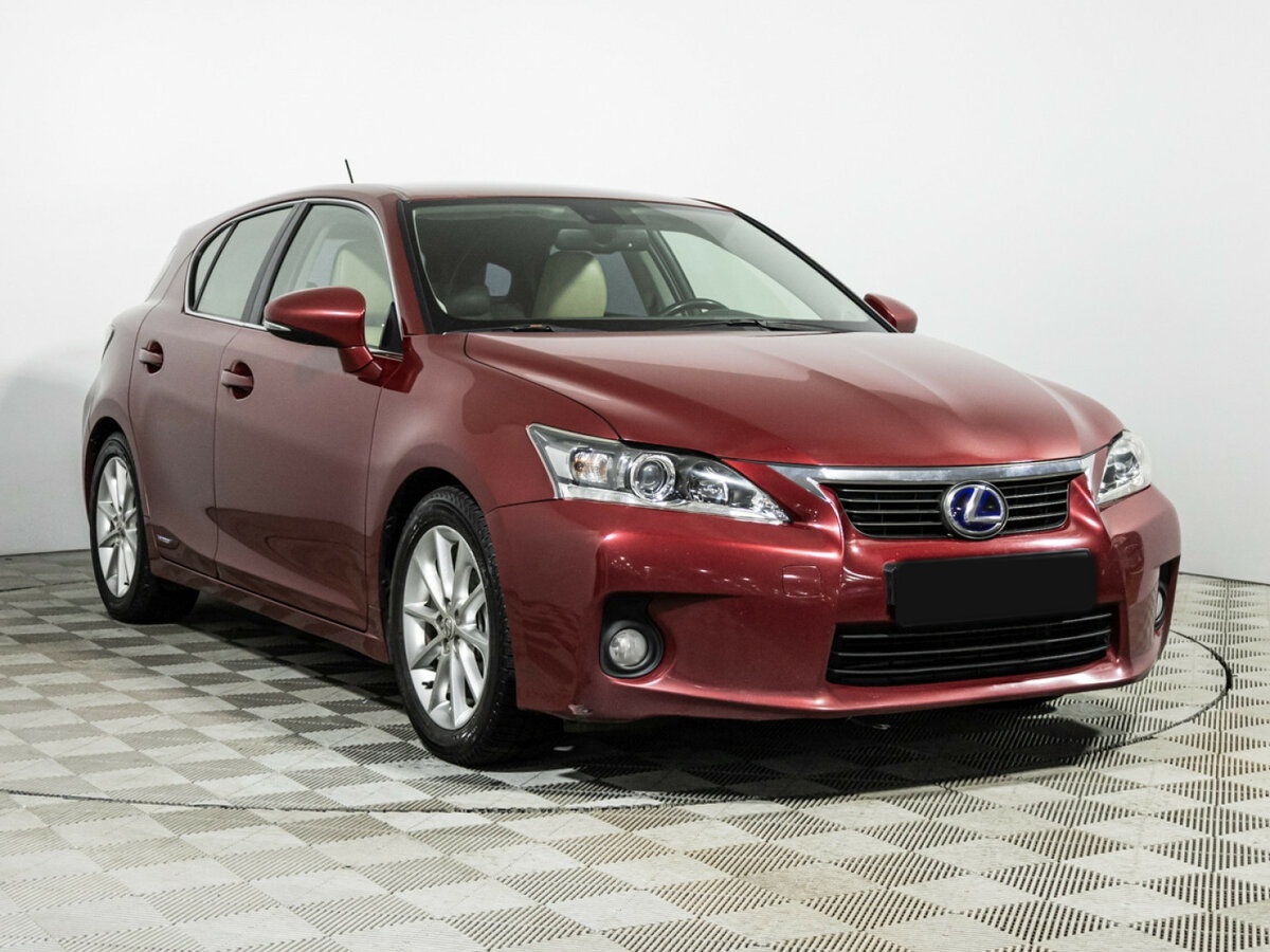Lexus CT