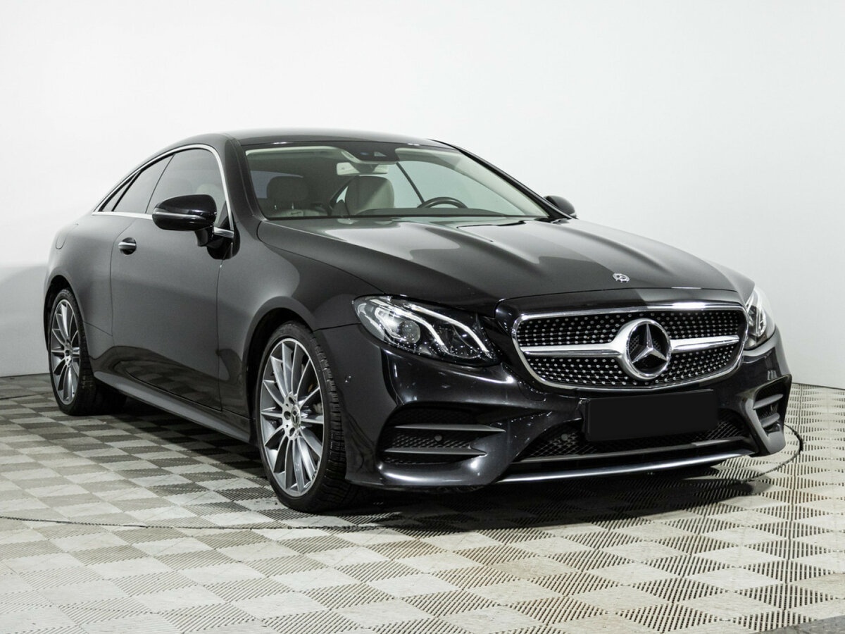 Mercedes-Benz E-Класс