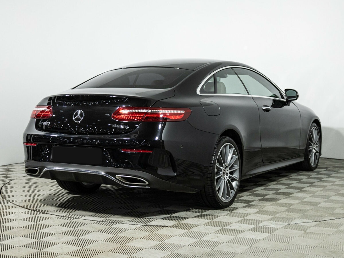 Купить Mercedes-Benz E-Класс 200 V (W213, S213, C238), 2019, 117 304 км, фото №5