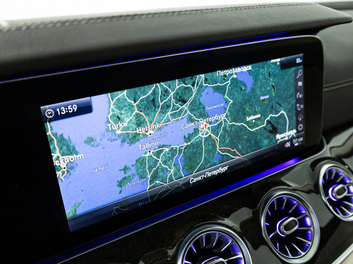 Купить Mercedes-Benz E-Класс 200 V (W213, S213, C238), 2019, 117 304 км, фото №16