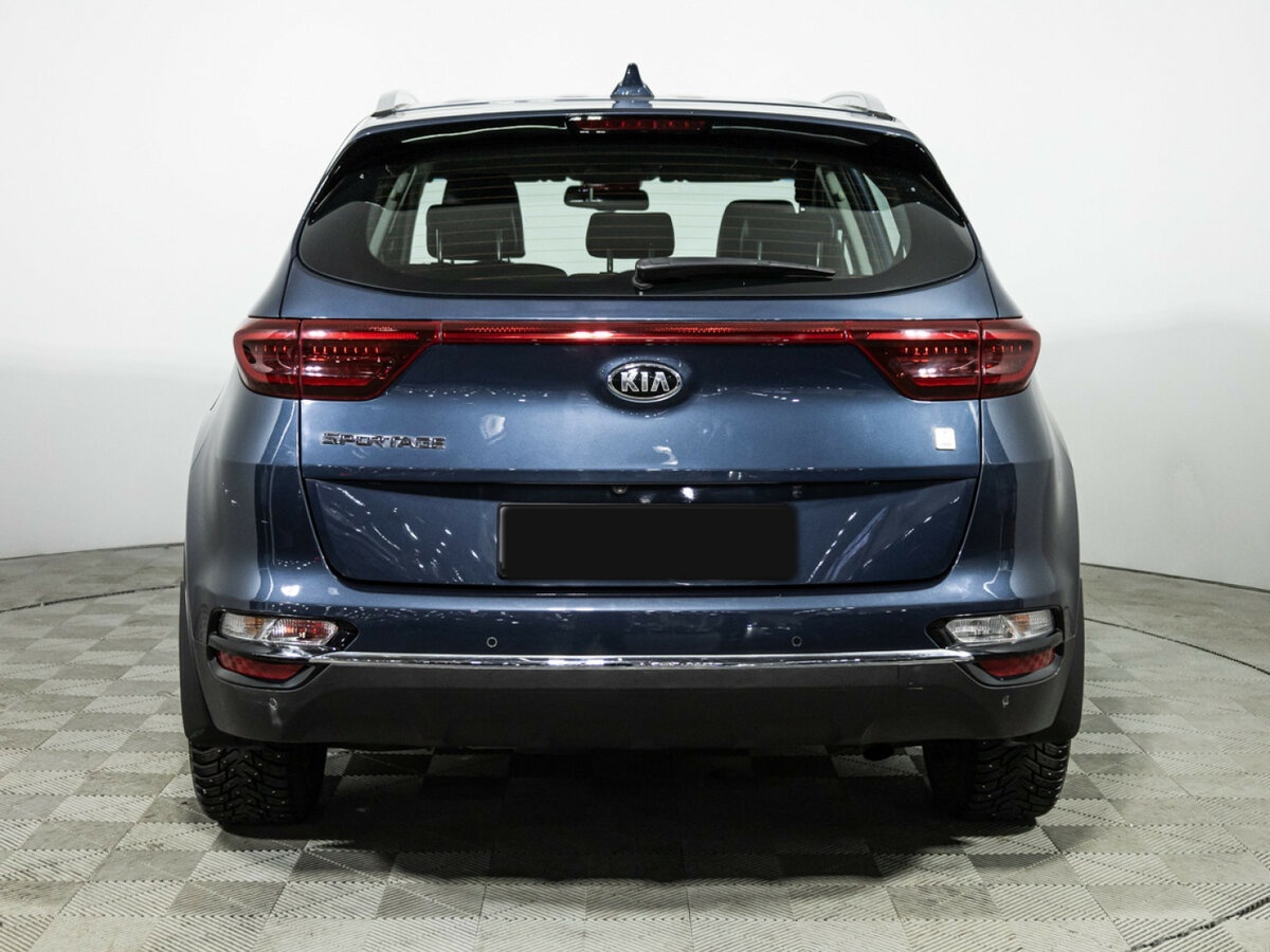 Купить Kia Sportage IV Рестайлинг, 2019, 107 654 км, фото №6