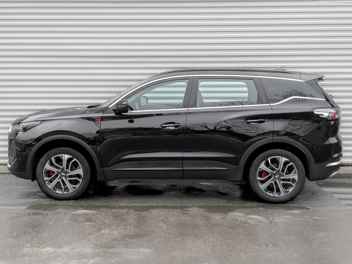 Купить Chery Tiggo 7 Pro Max I Рестайлинг, 2024, 21 521 км, фото №8